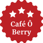 Logo du Café Ô Berry