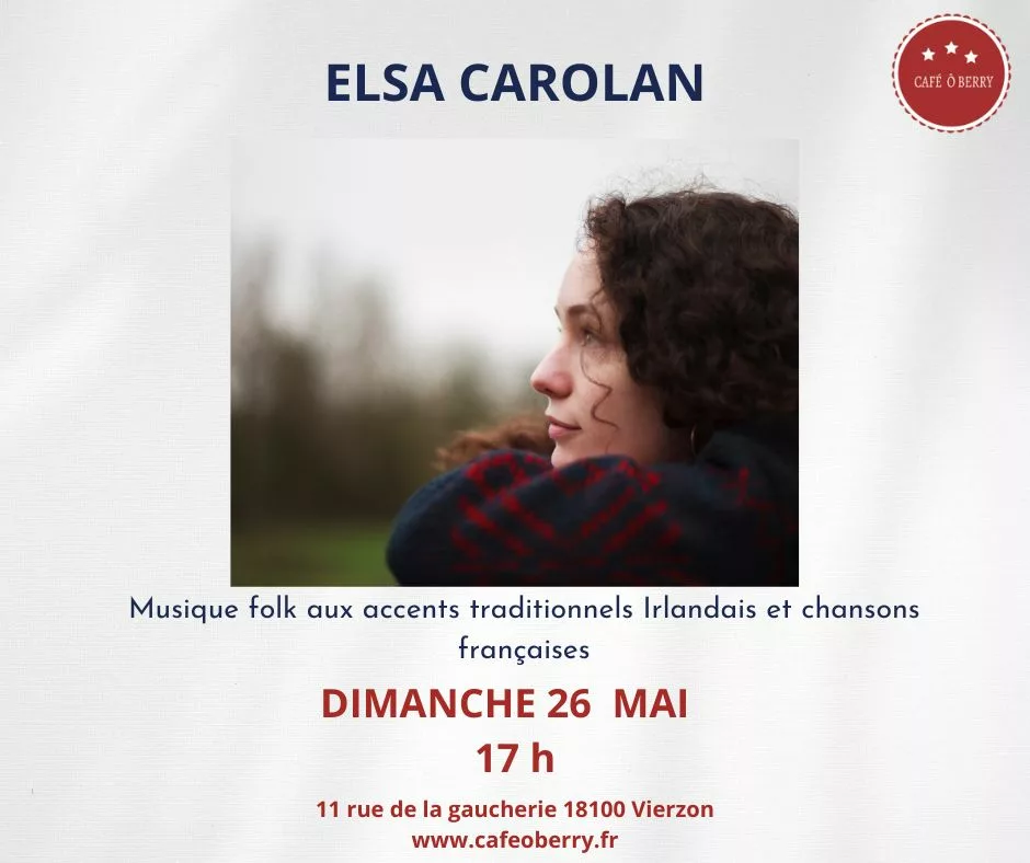 Elsa Carolan Concert