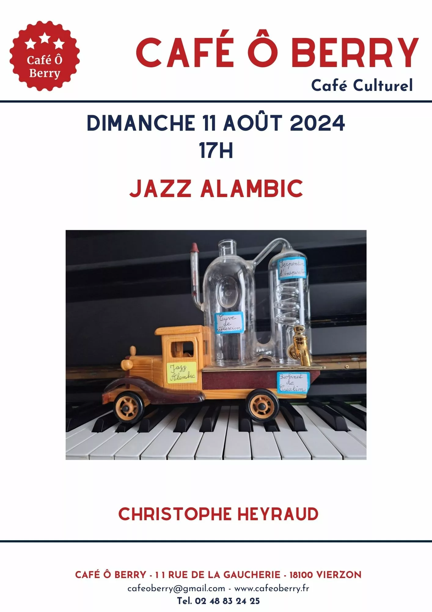 Jazz Alambic