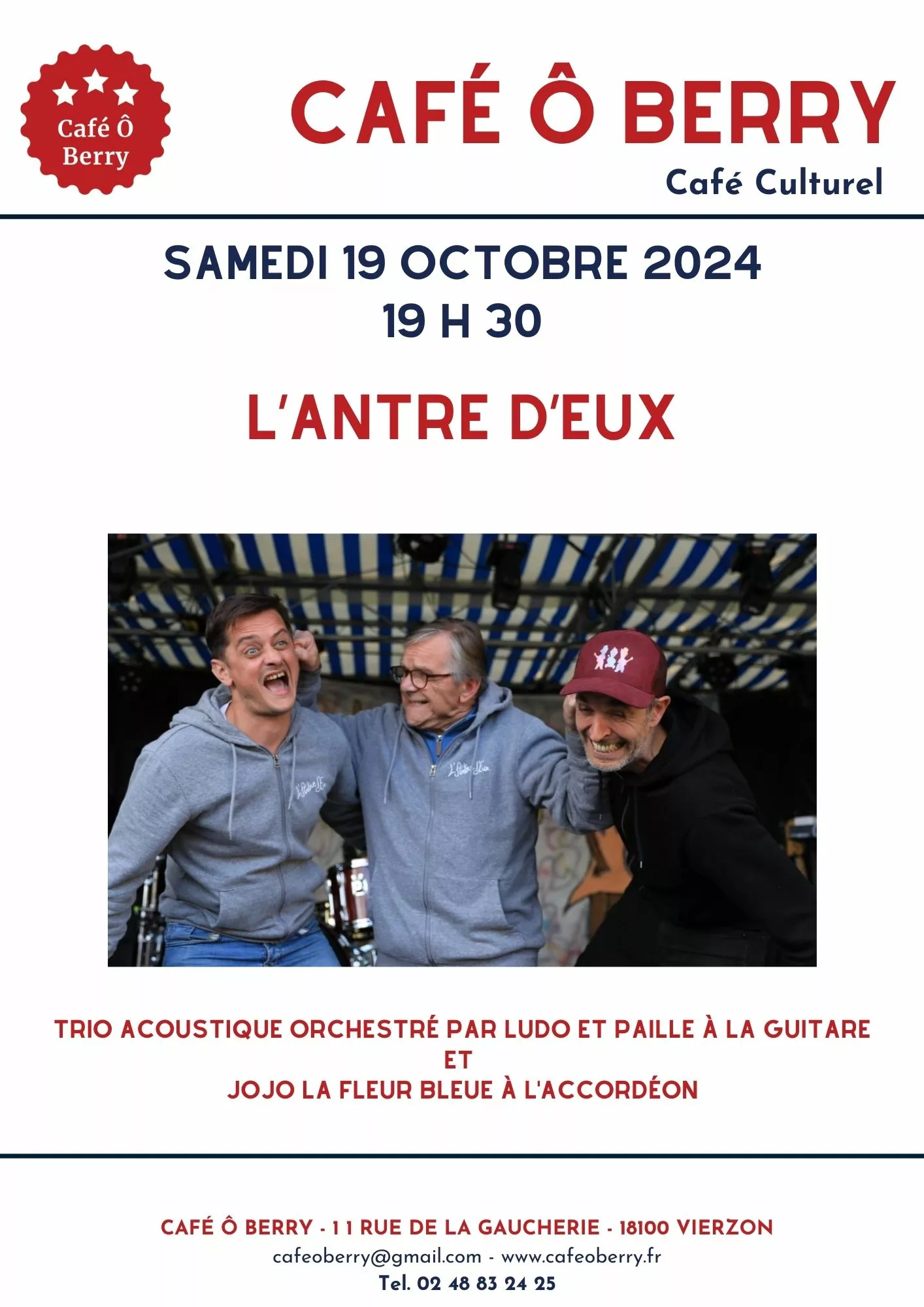 L'Antre d'Eux