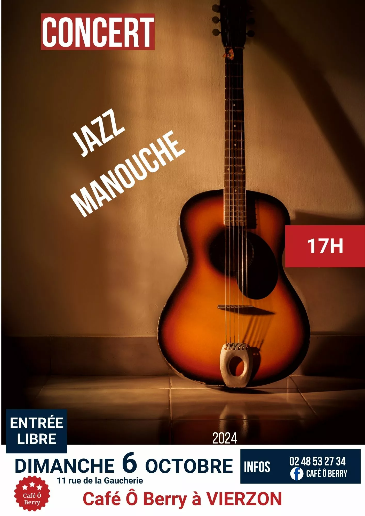 Jazz Manouche