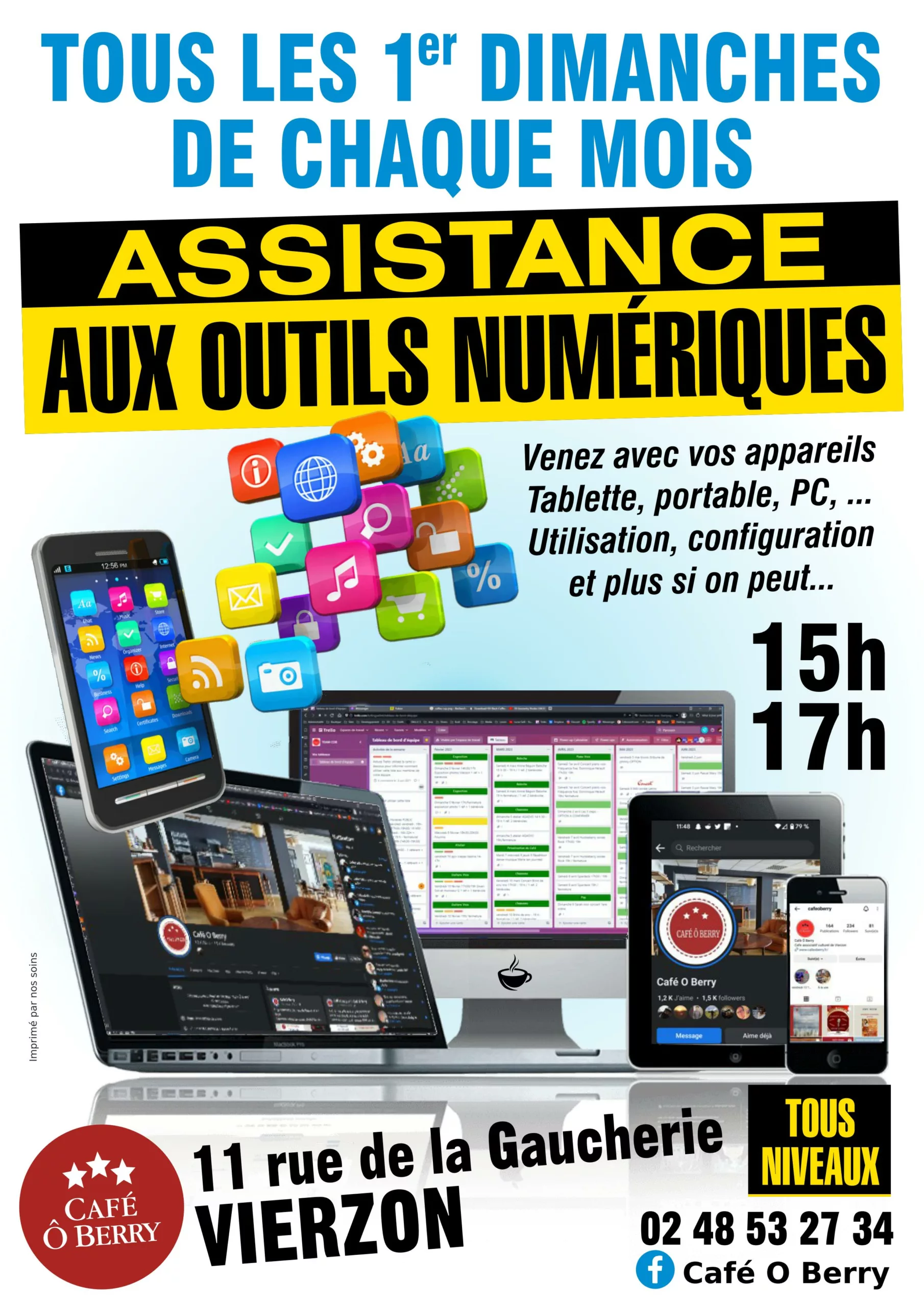 Assistance numérique