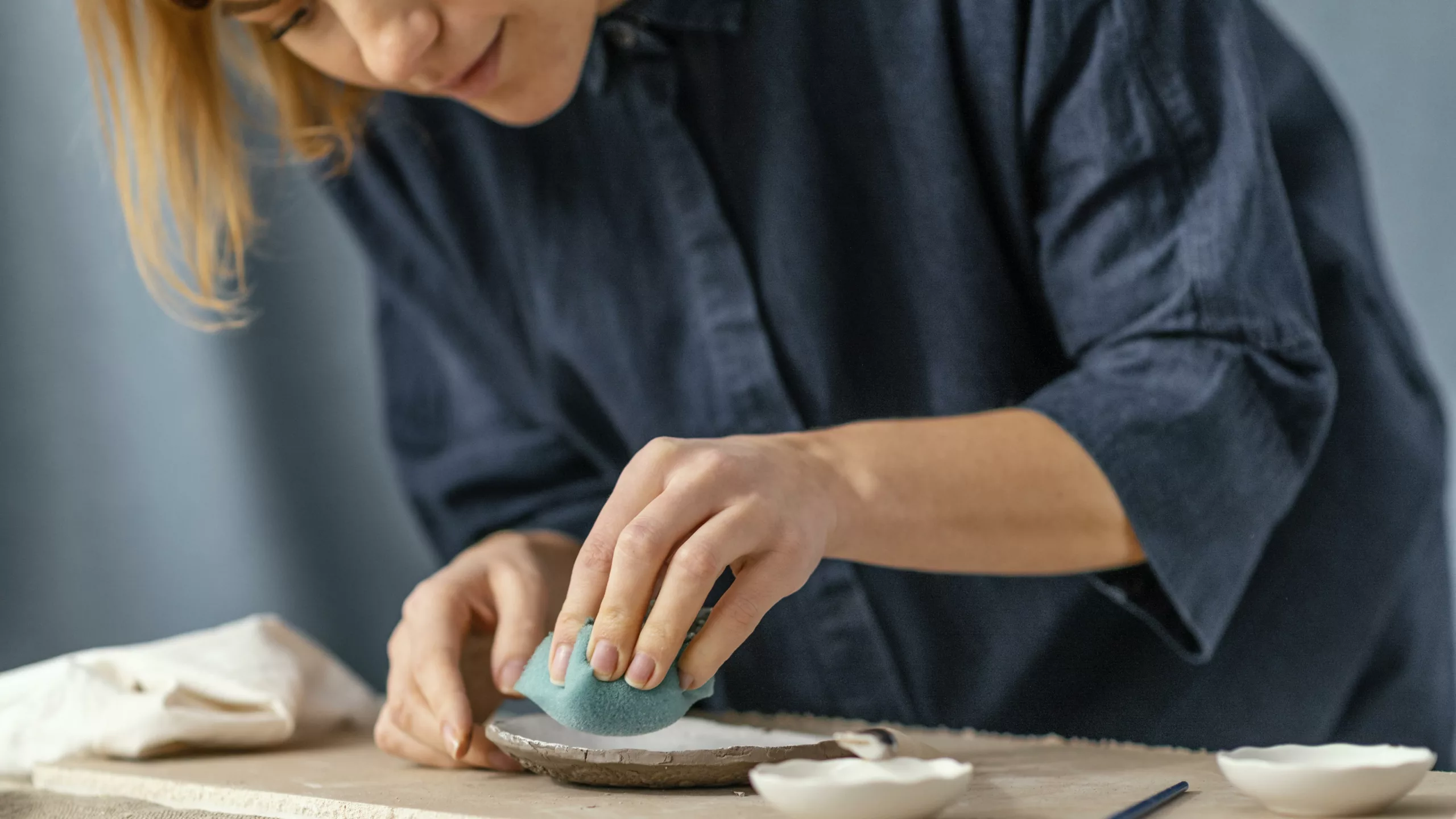 Atelier poterie