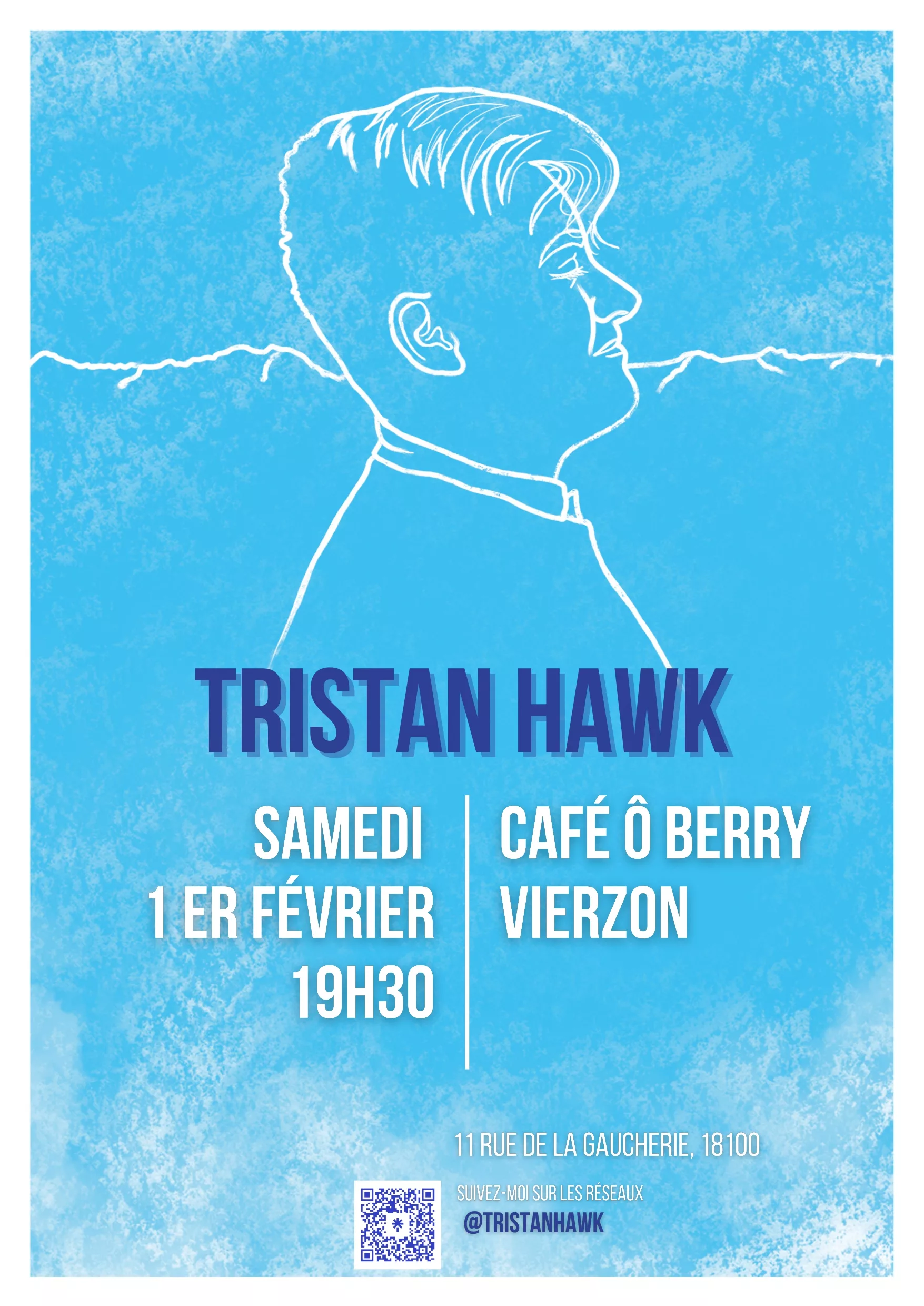 Tristan Hawk