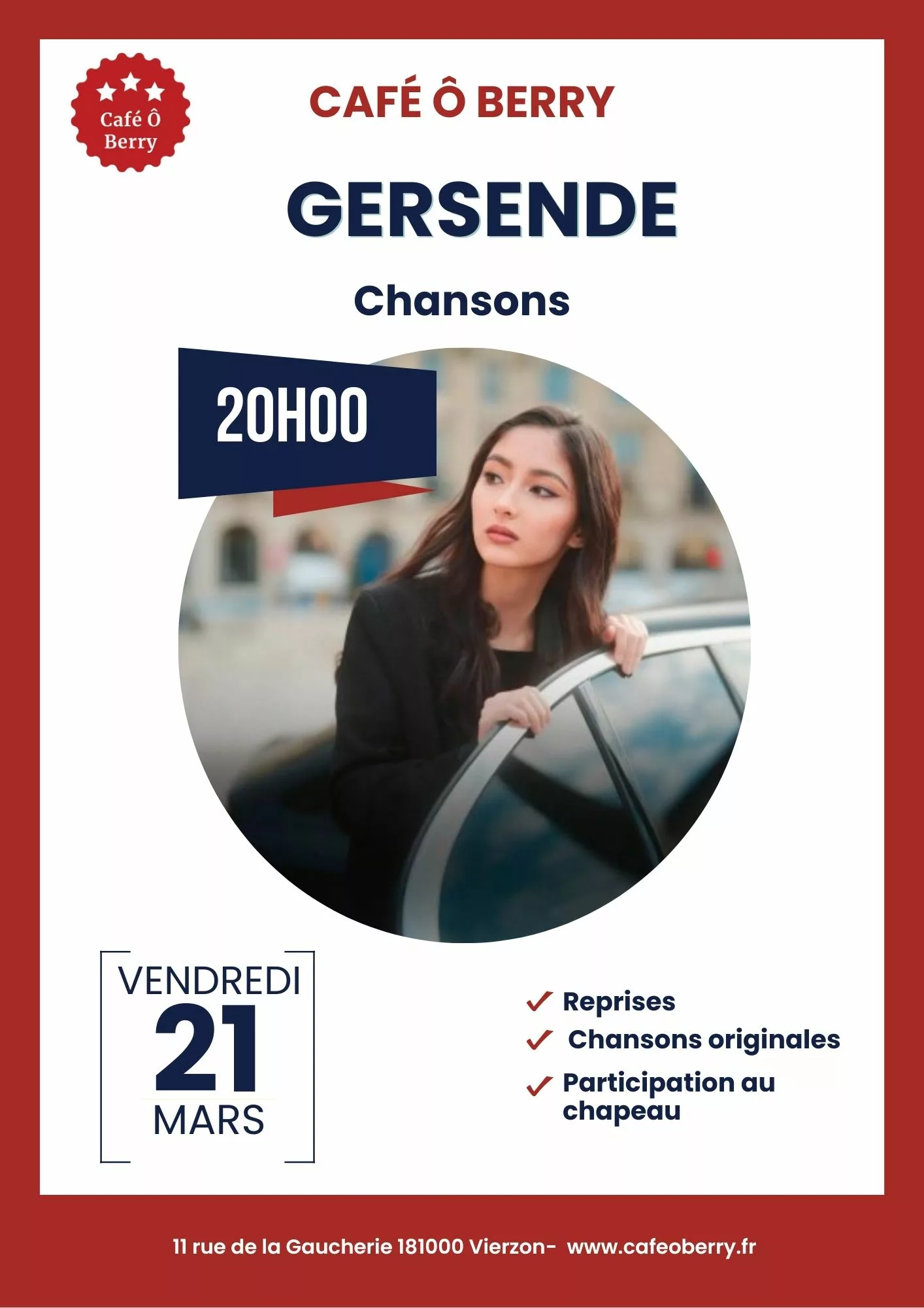 Gersende