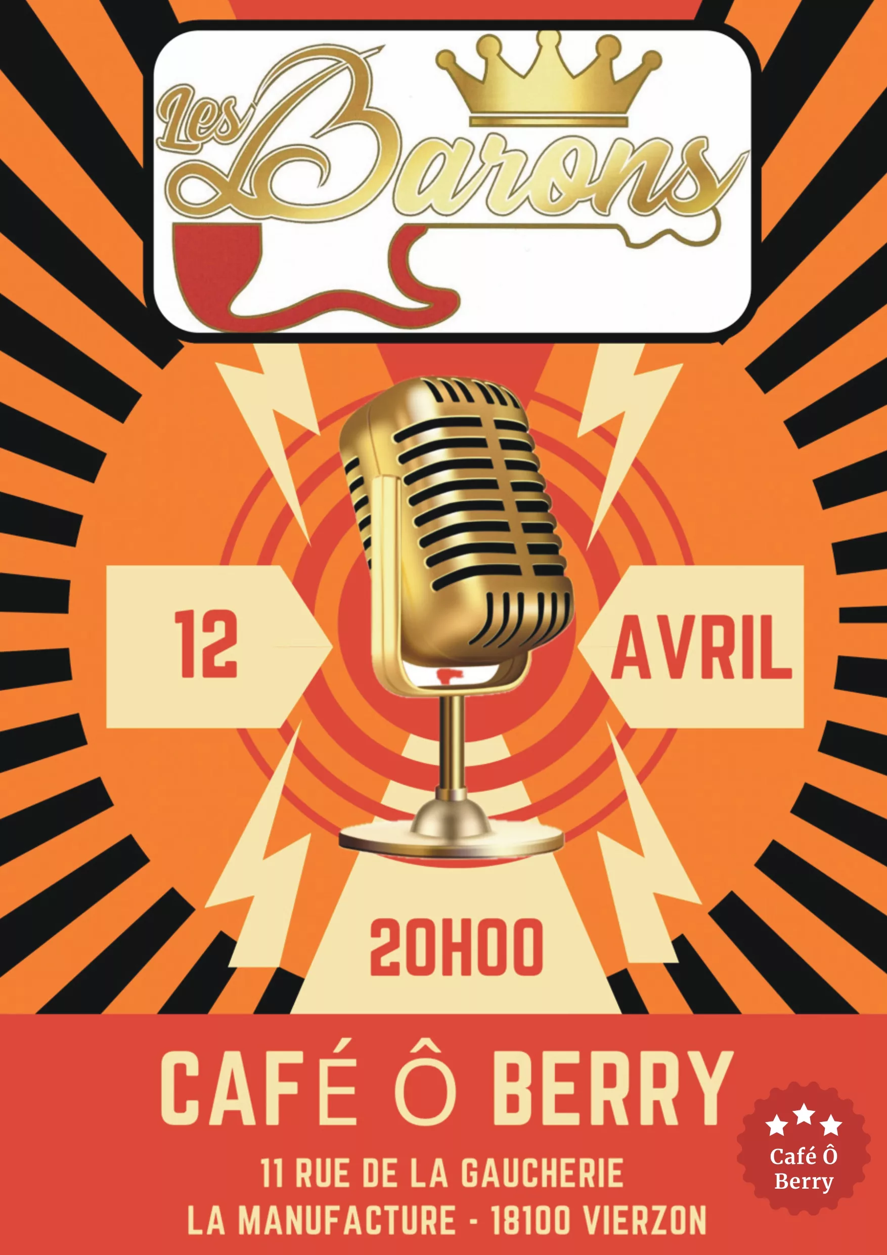 Les Barons