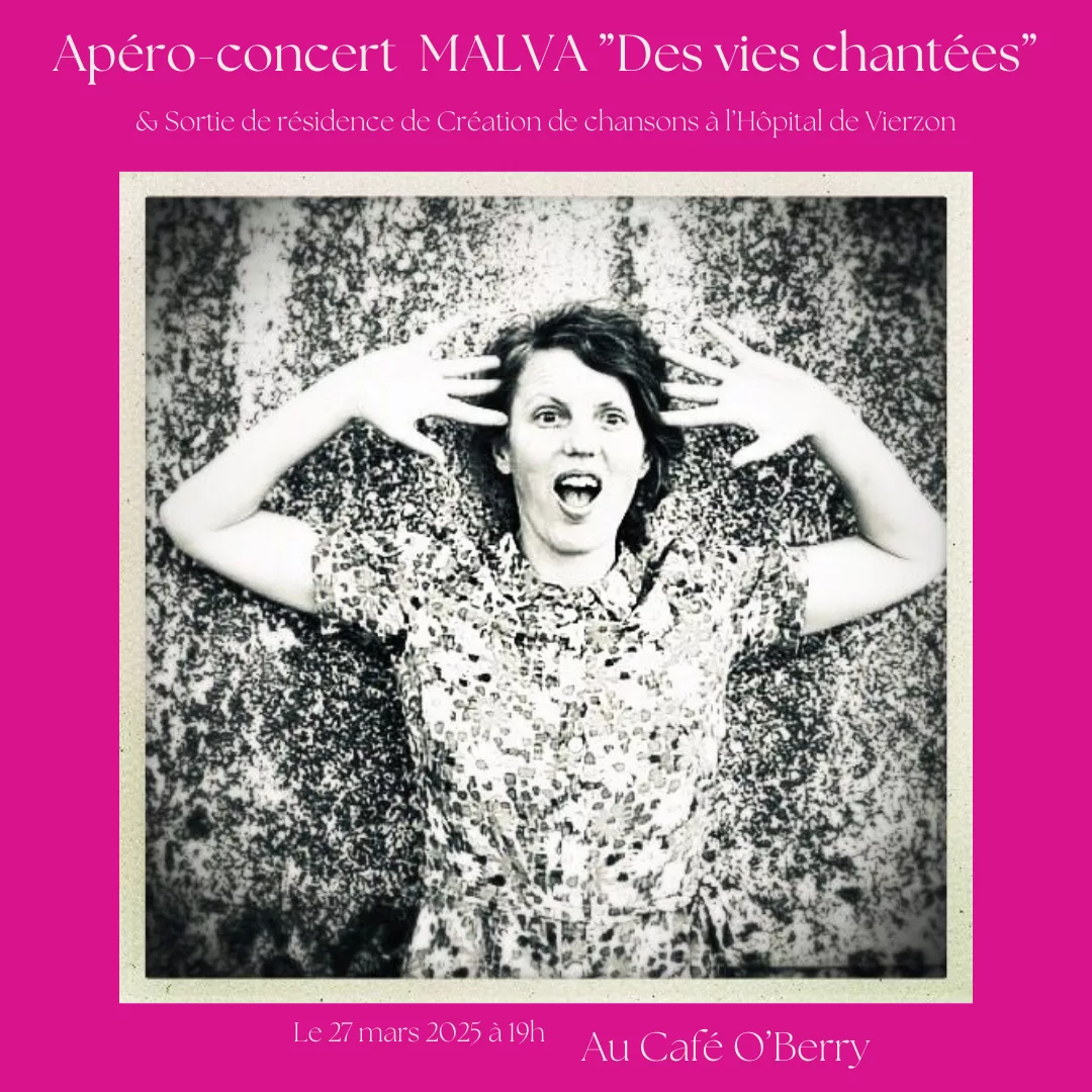 Malva Des vies chantées