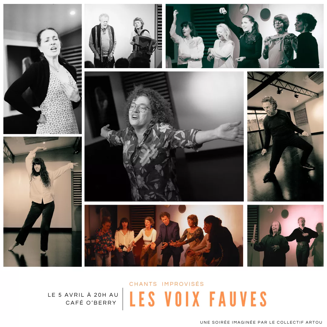 Les voix fauves