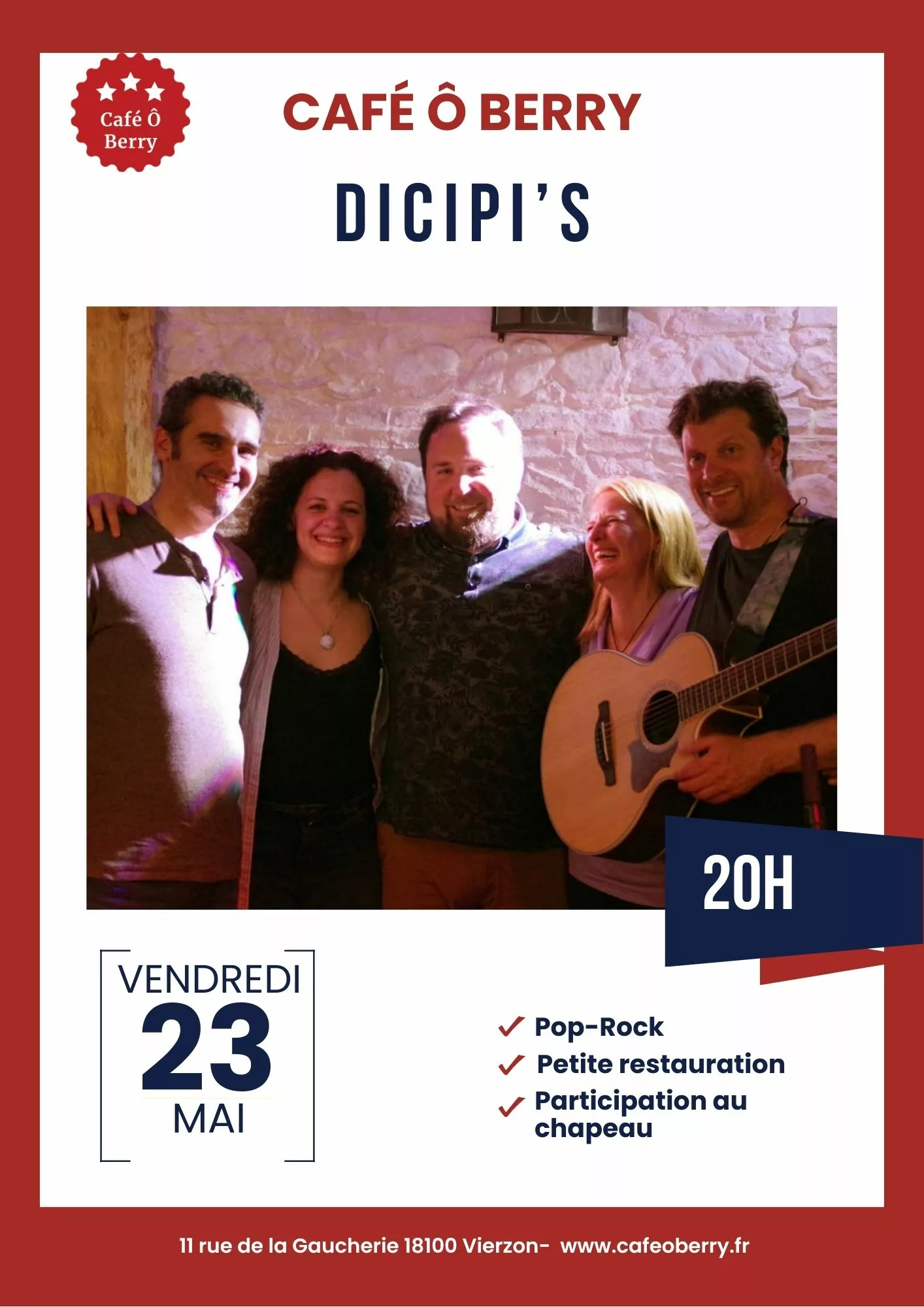 Dicipi's Pop Rock