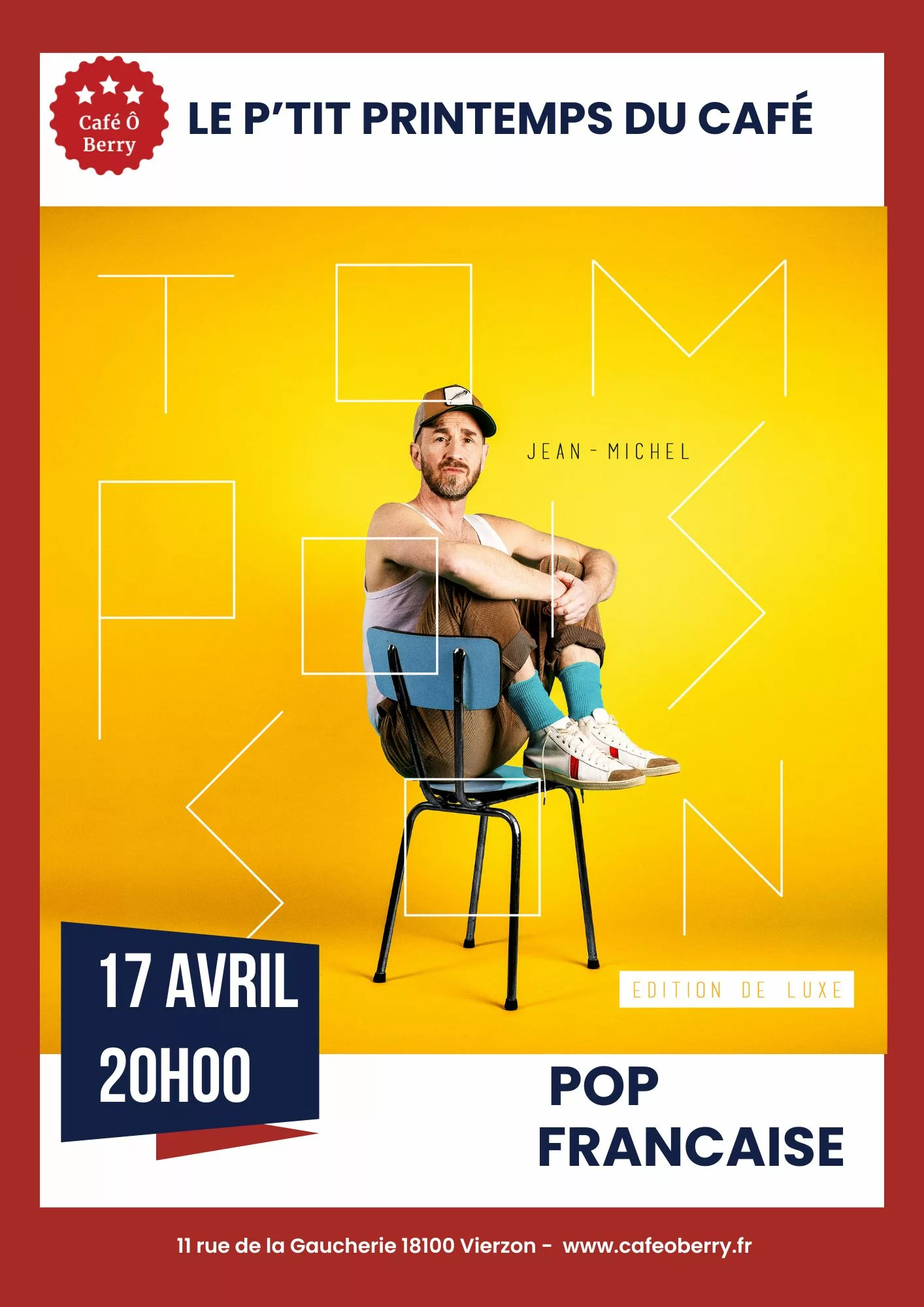 TOM POISSON