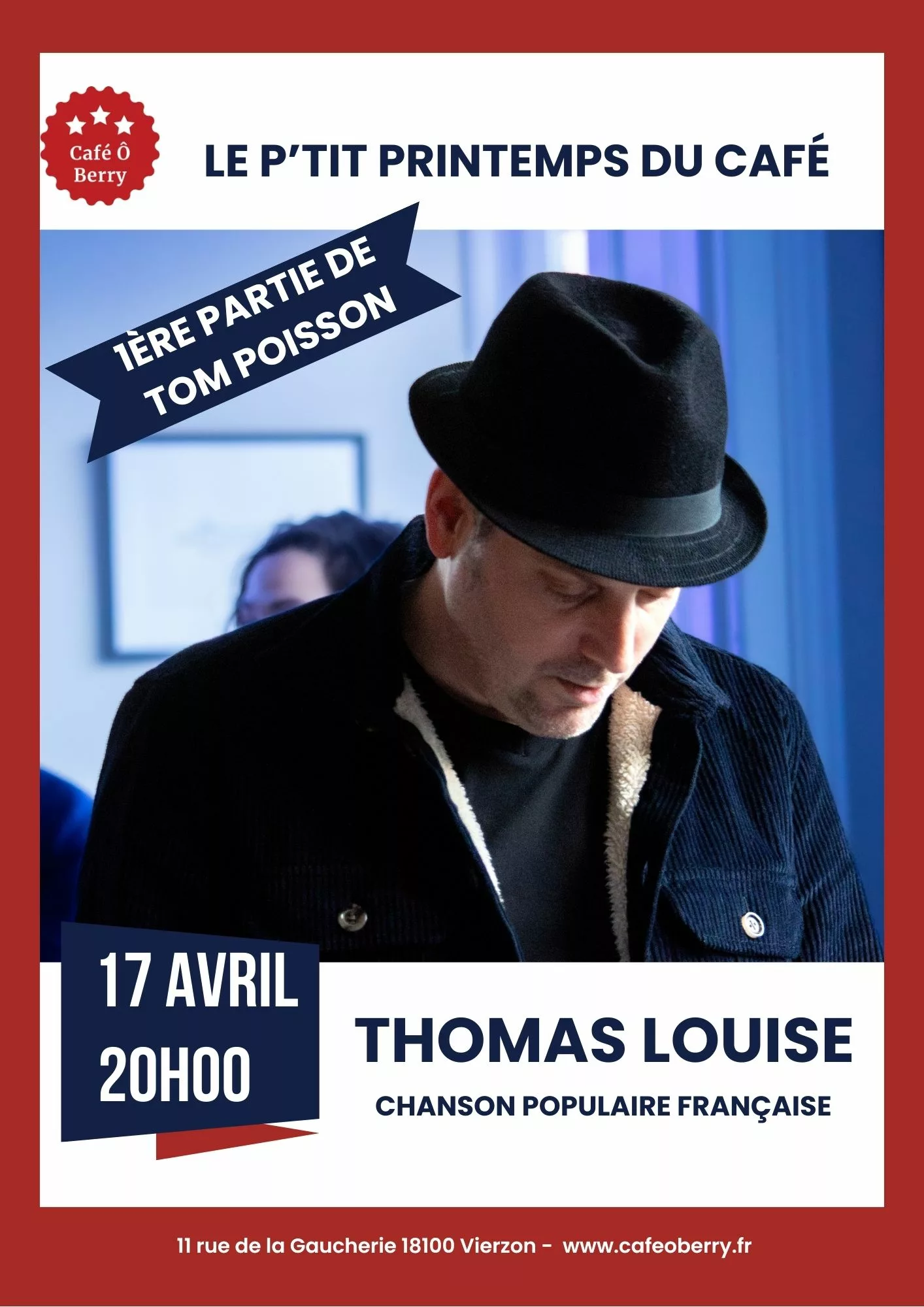 Thomas louise