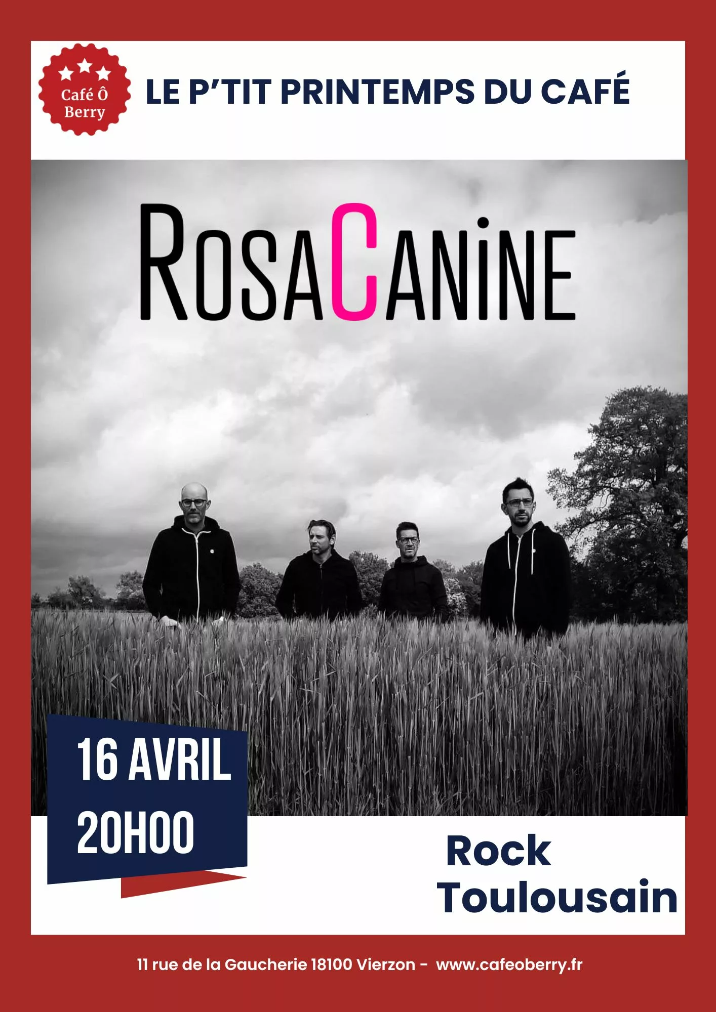 RosaCanine
