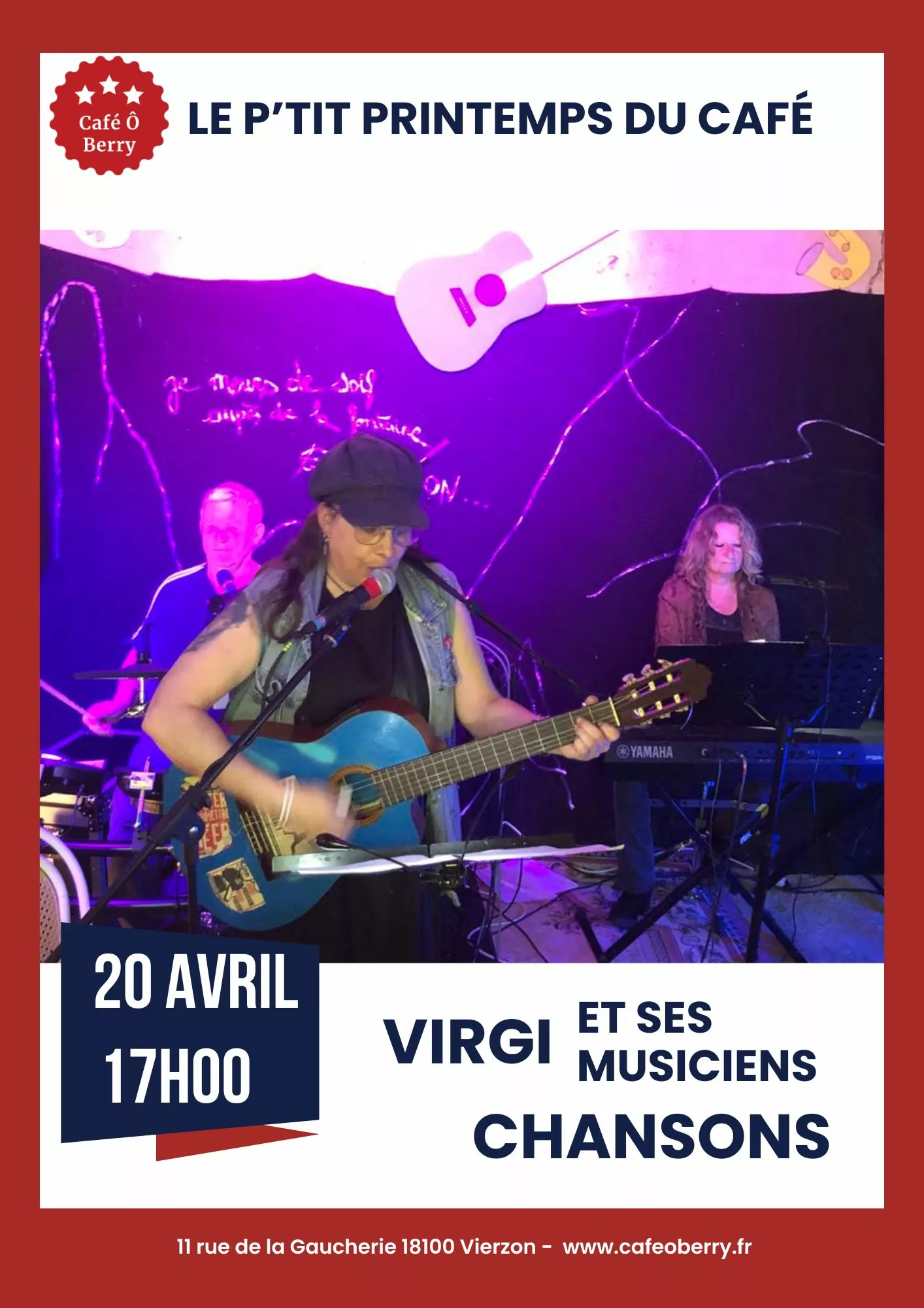 Virgi et ses musiciens