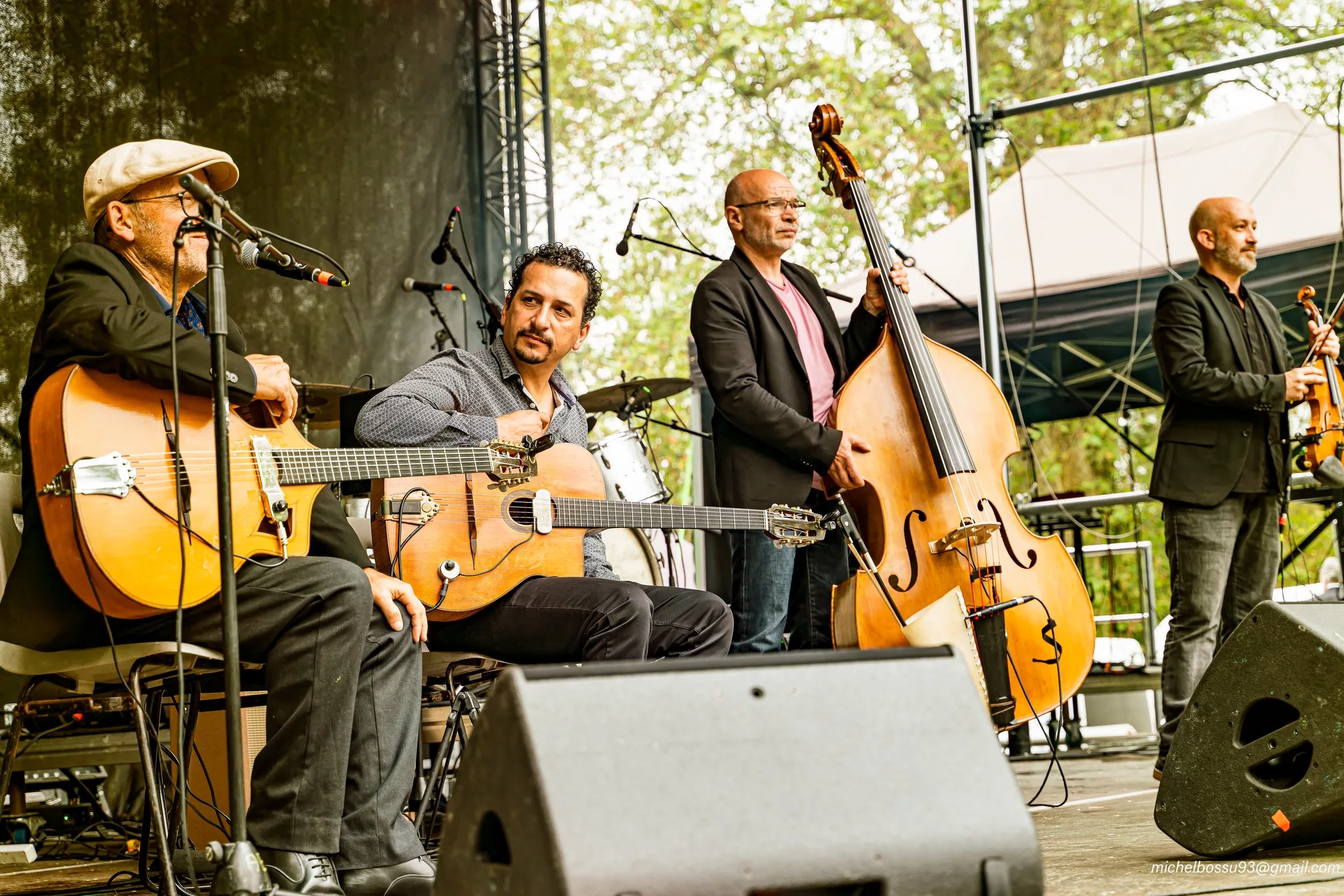 AM KETENES QUARTET