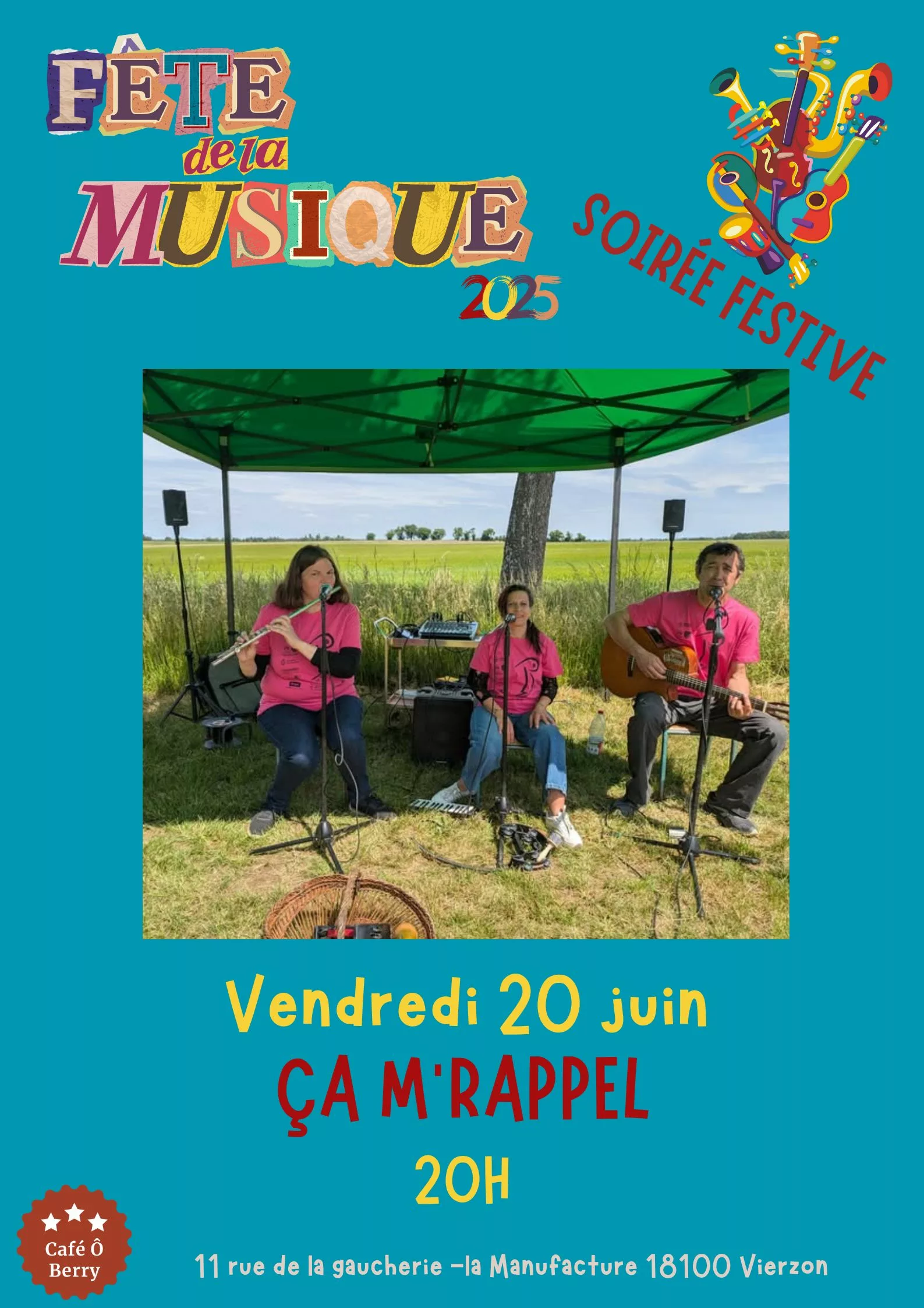 Ça M'Rappel