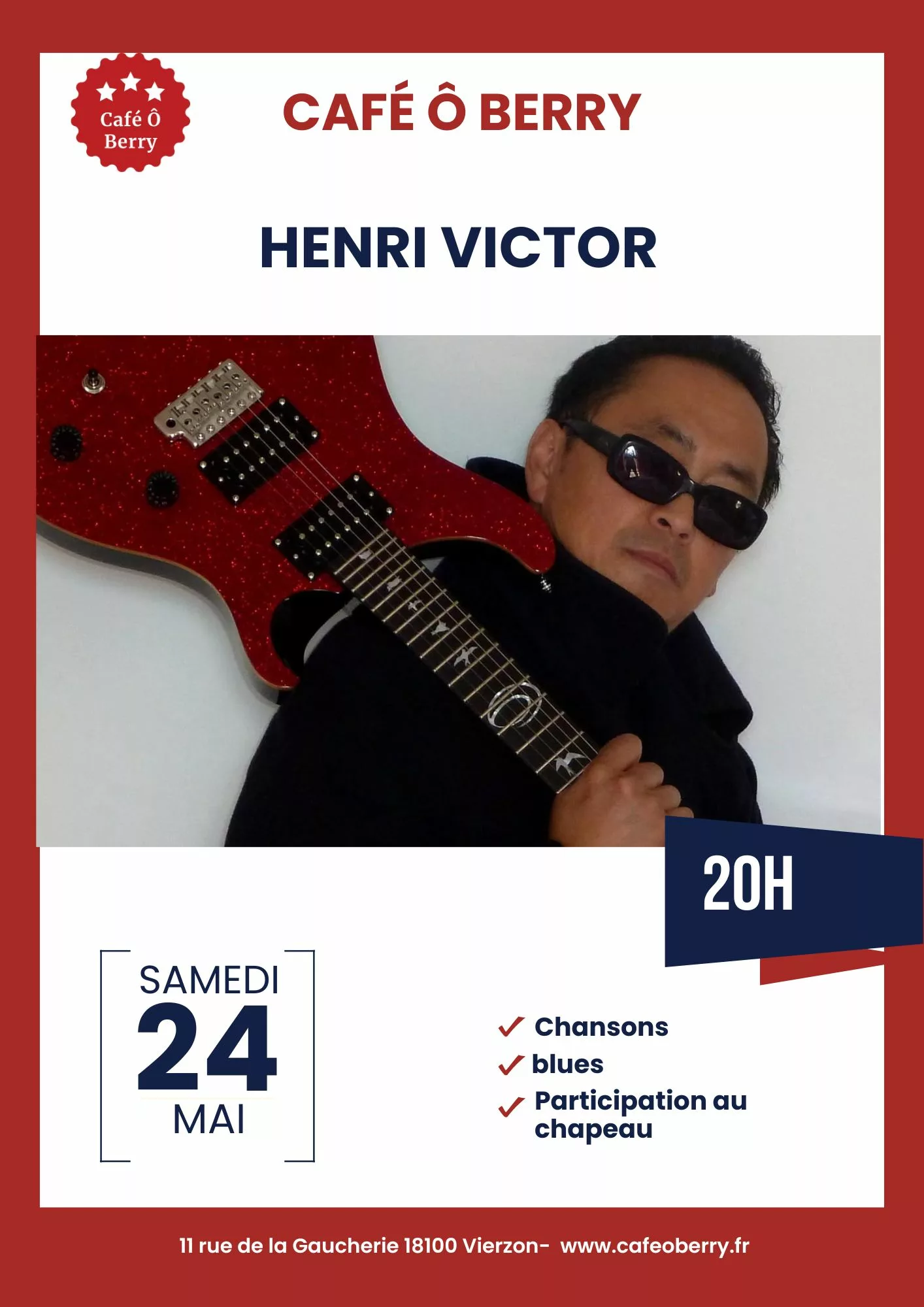 Henri Victor